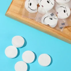 Sale MINISO 40 Maschere Facciali Bianche Di We Bare Bears