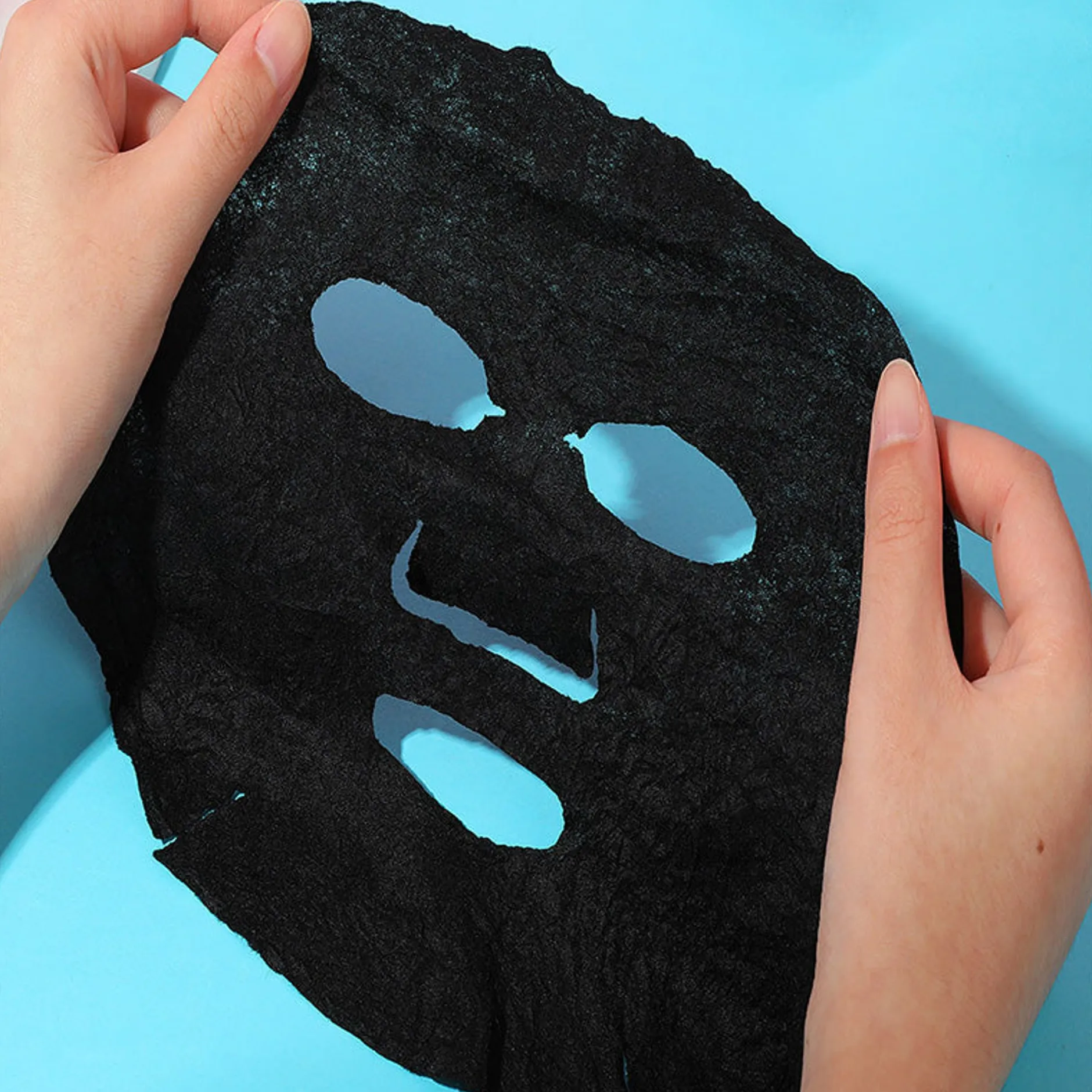 Online MINISO 40 Maschere Facciali Nere Di We Bare Bears