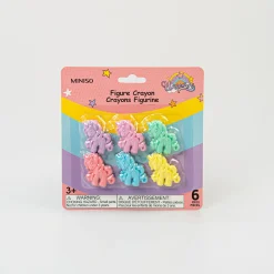 Sale MINISO 6 Pastelli - Unicorno