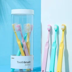 Online MINISO 8 Spazzolini Da Denti Per Bambini