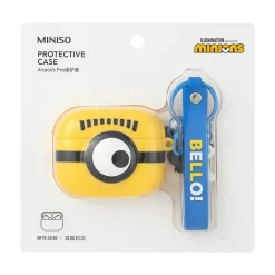 New MINISO Airpods Cover Minions