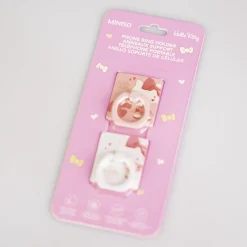 Outlet MINISO Anello Per Cellulare - Hello Kitty (1Pz)