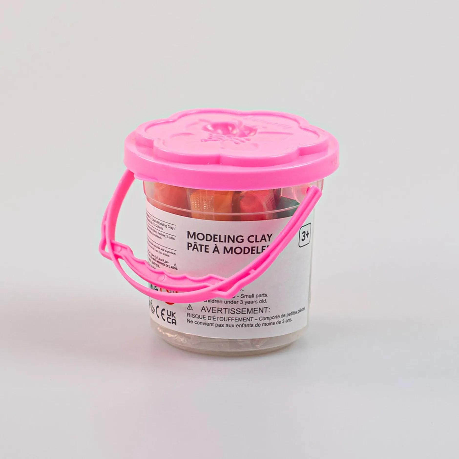 Outlet MINISO Argilla Modellabile 12 Colori (1 Conf)