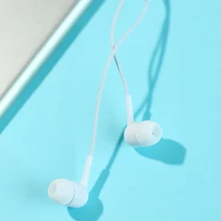 Sale MINISO Auricolari Bianchi Con Astuccio