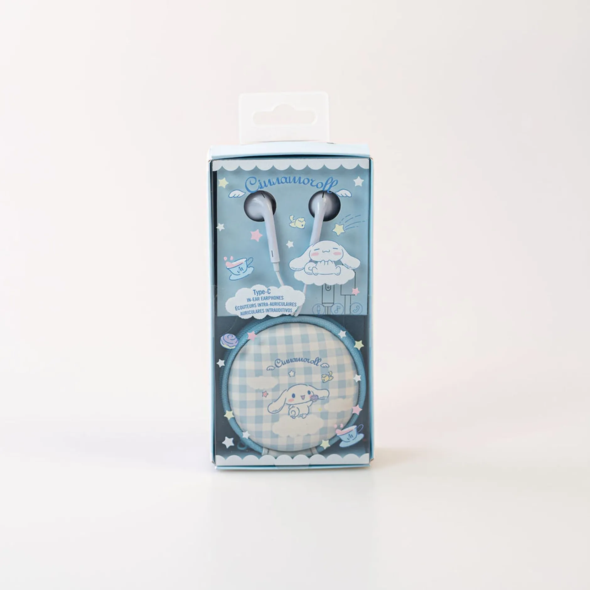 Outlet MINISO Auricolari Type C Cinnamoroll - Sanrio