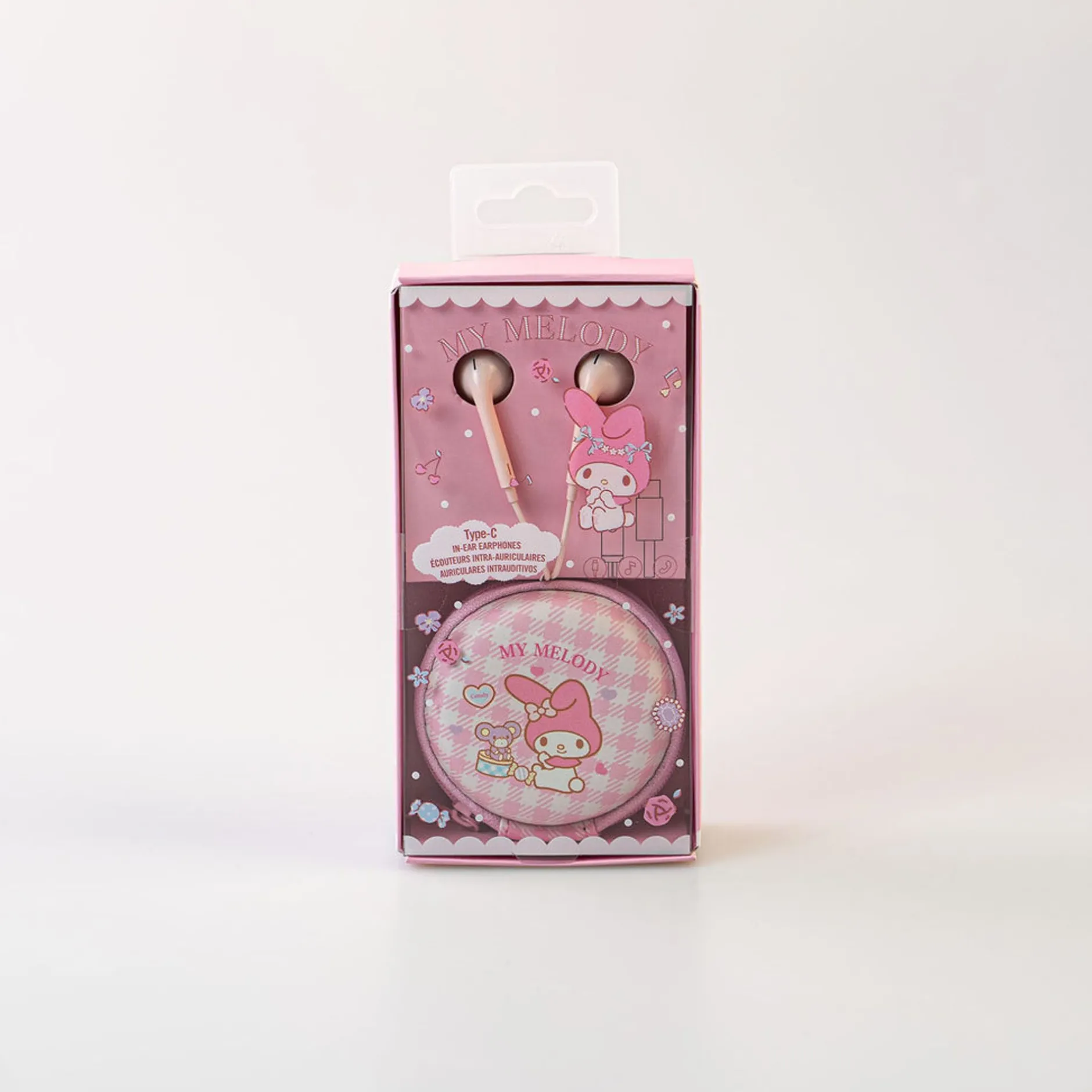 Discount MINISO Auricolari Type C My Melody - Sanrio