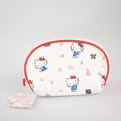 MINISO Beauty Case Da Borsa Bianco - Sanrio (1Pz)