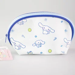 New MINISO Beauty Case Da Borsa Bianco - Sanrio (1Pz)