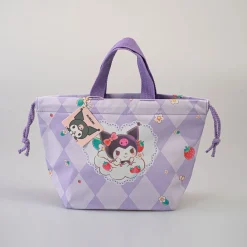 Hot MINISO Bento Bag Kuromi