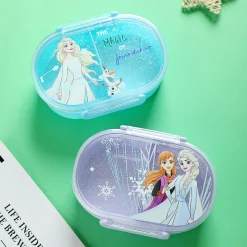 MINISO Bento Box - Elsa & Anna (1 Pz)