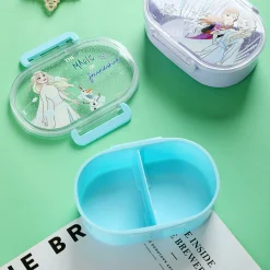 MINISO Bento Box - Elsa & Anna (1 Pz)