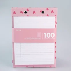 Discount MINISO Best Day Ever - Notepad