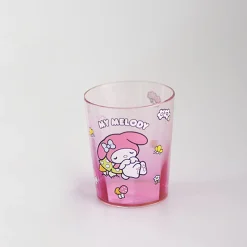 MINISO Bicchiere Porta Spazzolino My Melody