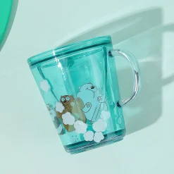 Outlet MINISO Bicchiere We Bare Bears - (1Pz)