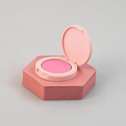 Discount MINISO Blush - Pink Cube (03 Pink)