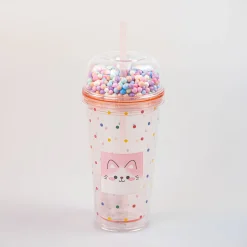 Online MINISO Borraccia Animal Faces - (1Pz)