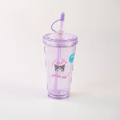 Discount MINISO Borraccia Con Cannuccia - Sanrio (1 Pz)