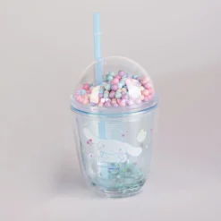 Discount MINISO Borraccia Con Cannuccia Cinnamoroll - (435Ml)