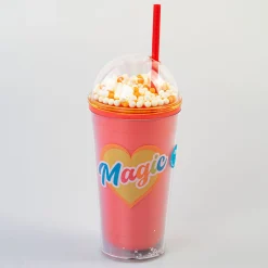 Outlet MINISO Borraccia Con Cannuccia (1Pz) (600Ml)