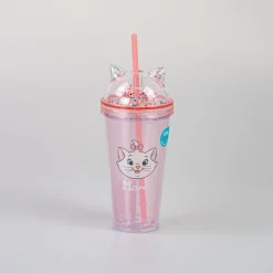 MINISO Borraccia Con Orecchie - Aristogatti