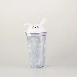 Online MINISO Borraccia Coniglietto (440Ml) - (1Pz)