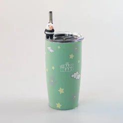 New MINISO Borraccia Grizzly - We Bare Bears