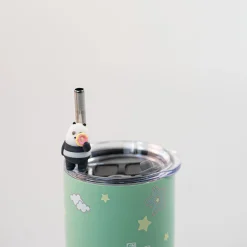 New MINISO Borraccia Grizzly - We Bare Bears