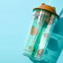 Clearance MINISO Borraccia Grizzly - We Bare Bears