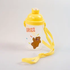 Discount MINISO Borraccia Grizzly - We Bare Bears