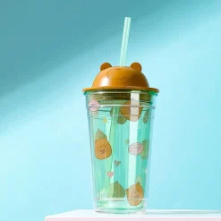 Best MINISO Borraccia Grizzly - We Bare Bears