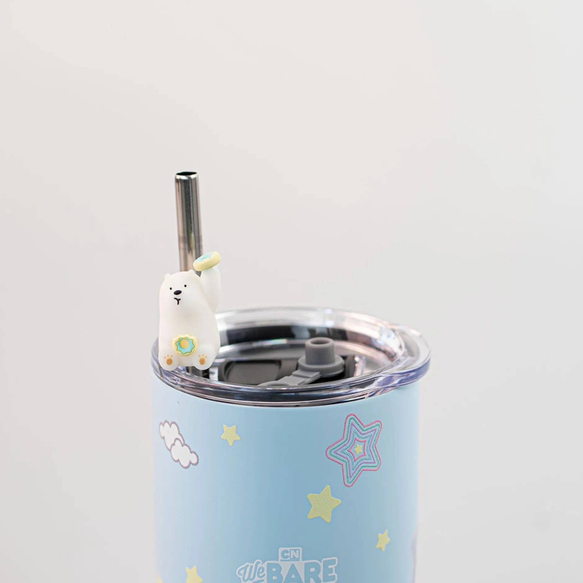 MINISO Borraccia Ice Bear - We Bare Bears