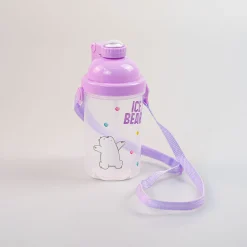 MINISO Borraccia Ice Bear - We Bare Bears