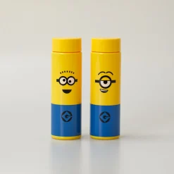 Online MINISO Borraccia In Plastica - Minions (1Pz) (600Ml)