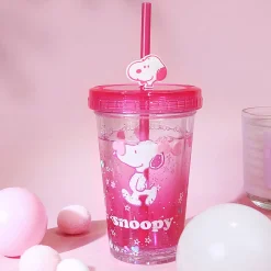 Discount MINISO Borraccia Media - Snoopy