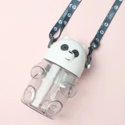 Online MINISO Borraccia Panda - We Bare Bears