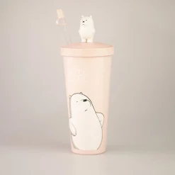Clearance MINISO Borraccia We Bare Bears - (1Pz)