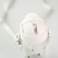 Hot MINISO Borraccia We Bare Bears Con Tracolla