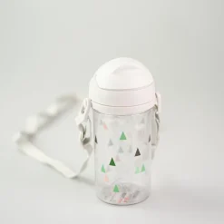 MINISO Borraccia We Bare Bears Con Tracolla