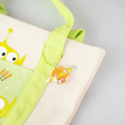 New MINISO Borsa Porta Pranzo Alien - Toy Story