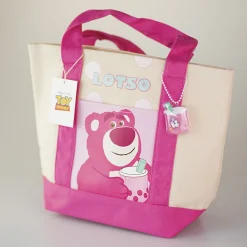 New MINISO Borsa Porta Pranzo Lotso - Toy Story