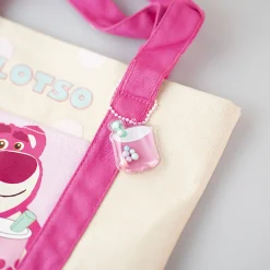 New MINISO Borsa Porta Pranzo Lotso - Toy Story