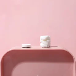 New MINISO Box Con 30 Maschere Facciali Compresse E Ciotolina