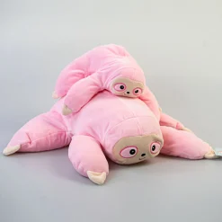 Online MINISO Bradipo Rosa Grande