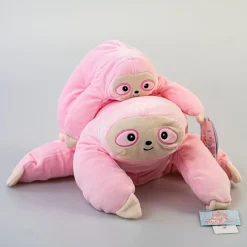 Discount MINISO Bradipo Rosa Piccolo