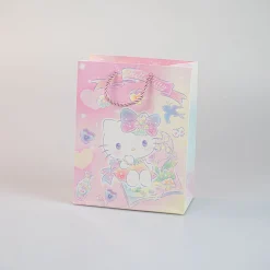 Hot MINISO Busta Regalo Media - Hello Kitty Spectrum