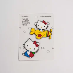 Discount MINISO Calamita Da Frigo - Sanrio (2Pz)