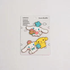 Discount MINISO Calamita Da Frigo - Sanrio (2Pz)