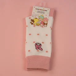 Clearance MINISO Calzini A Pois My Melody