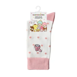 Clearance MINISO Calzini A Pois My Melody