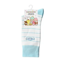 MINISO Calzini A Strisce Cinnamoroll
